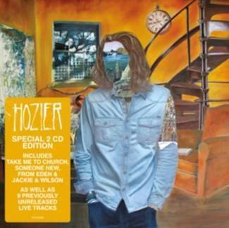 HOZIER Hozier (reedycja) 2CD