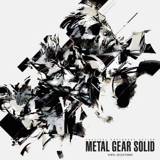 V/A Metal Gear Solid The Vinyl Collection OST 2LP