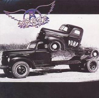 AEROSMITH Pump CD