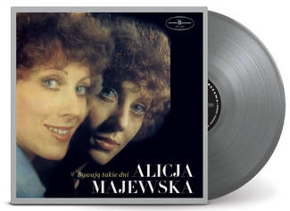 MAJEWSKA, ALICJA Bywają Takie Dni  (color Limited Lp) LP