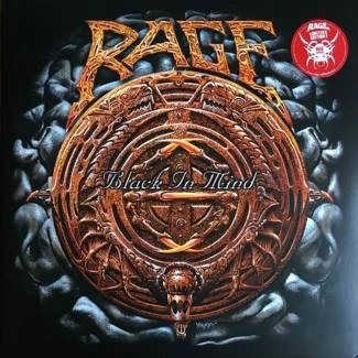 RAGE Black In Mind 2LP