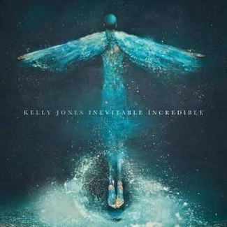 JONES, KELLY Inevitable Incredible CD DIGIBOOK