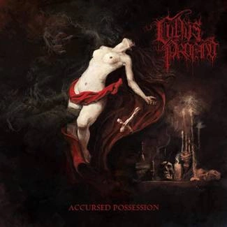 CULTUS PROFANO Accursed Possession CD DIGIPAK