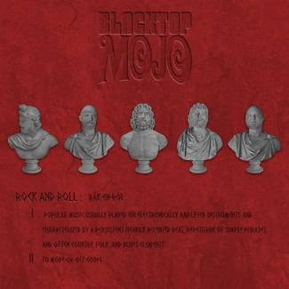 BLACKTOP MOJO Blacktop Mojo CD DIGIPAK