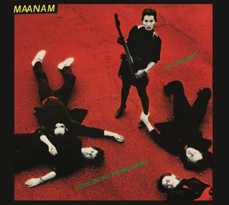 MAANAM Totalski No Problemski CD