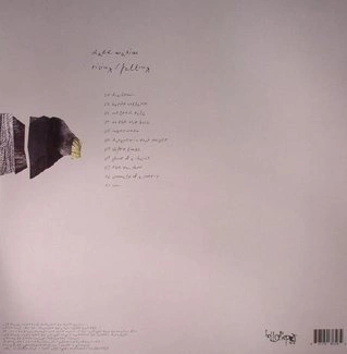 DAZE MAXIM Rising / Falling 3LP