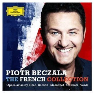 BECZAŁA, PIOTR The French Collection (pl) CD