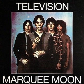 TELEVISION Marquee Moon LP