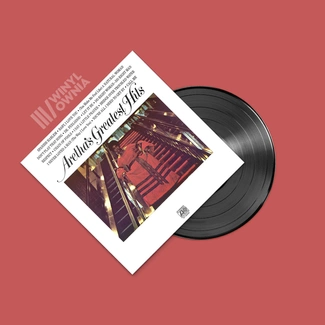 ARETHA FRANKLIN Aretha's Greatest Hits LP