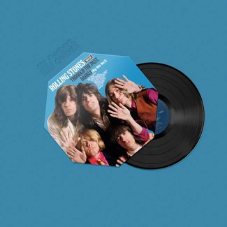 ROLLING STONES Through The Past, Darkly (Big Hits Vol. 2) LP US VERSION