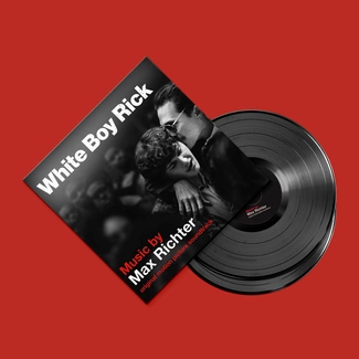 MAX RICHTER White Boy Rick 2LP