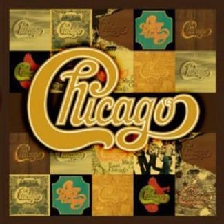 CHICAGO Studio Albums1969-1978,the 10CD
