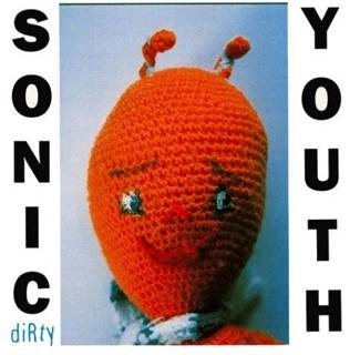 SONIC YOUTH Dirty CD