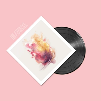 BIG BRAVE A Gaze Among Them LP