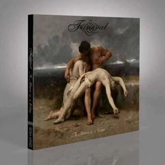 FUNERAL In Fields of Pestilent Grief CD DIGIPAK