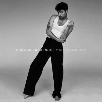 DUNCAN LAURENCE Small Town Boy CD