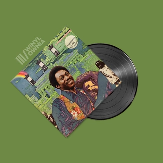 REUBEN WILSON A Groovy Situation LP