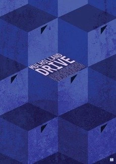 Mulholland Drive PLAKAT