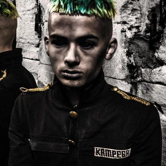 POLTERGEIST Kämpfer CD