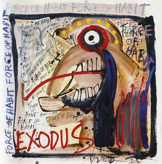 EXODUS Force Of Habit CD