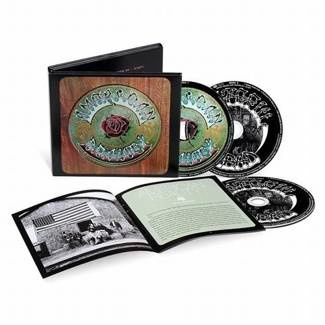 GRATEFUL DEAD American Beauty (50th Anniversary) 3CD