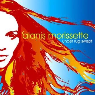 MORISSETTE, ALANIS Under Rug Swept LP MOV