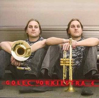 GOLEC UORKIESTRA Golec Uorkiestra 4 CD