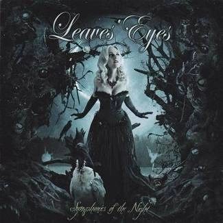 LEAVES EYES Symphonies Of The Night CD