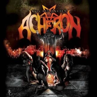 ACHERON Kult Des Hasses CD