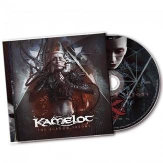 KAMELOT The Shadow Theory CD