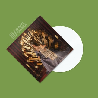 HALSEY If I Can't Have Love, I Want Power LP WHITE VINYL