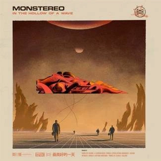 MONSTEREO In The Hollow Of A Wave CD