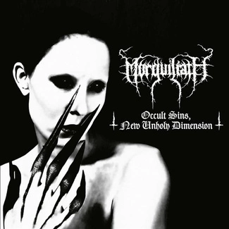 MORGUILIATH Occult Sins New Unholy Dimension CD