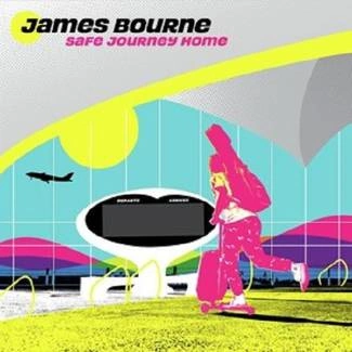 BOURNE, JAMES Safe Journey Home CD