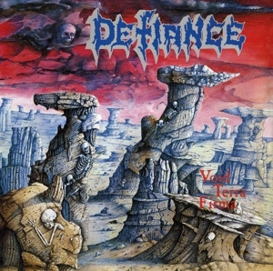 DEFIANCE Void Terra Firma CD MOV