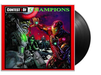 GENIUS / GZA Liquid Swords 2LP