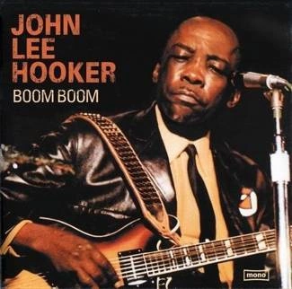 JOHN LEE HOOKER Boom Boom LP