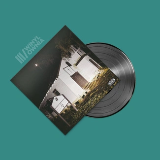 $UICIDEBOY$ Thy Will Be Done BLACK LP