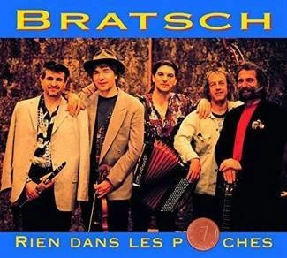 BRATSCH & GUESTS Bratsch - Rien dans les Poches CD DIGIPAK