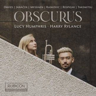 LUCY HUMPHRIS HARRY RYLANCE Obscurus CD