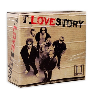 T.LOVE T.lovestory (15cd+dvd) 16CD