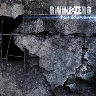 DIVINE ZERO The Cold Asylum CD