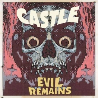 CASTLE Evil Remains CD DIGIPAK