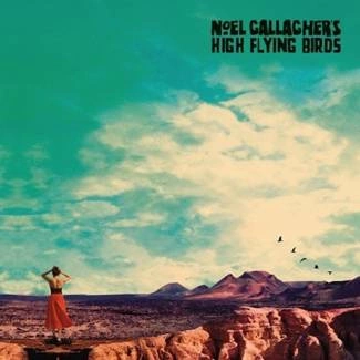 NOEL GALLAGHER'S HIGH FLYING BIRDS Who Built The Moon? (deluxe) Ltd. CD