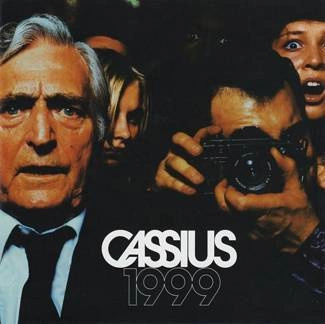 CASSIUS 1999 CD