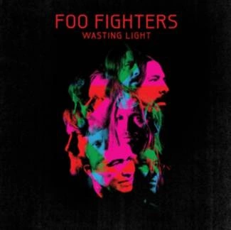FOO FIGHTERS Wasting Light CD
