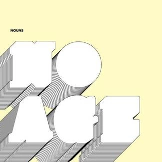 NO AGE Nouns CD DIGIPAK