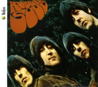 BEATLES, THE Rubber Soul CD