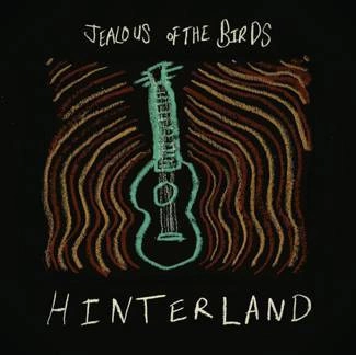 JEALOUS OF THE BIRDS Hinterland CD