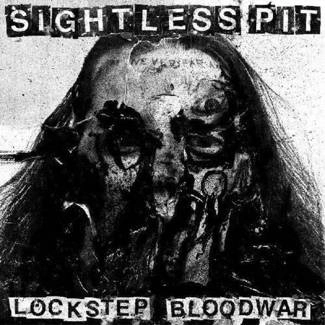 SIGHTLESS PIT Lockstep Bloodwar CD DIGIPAK